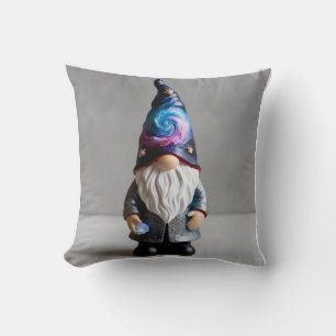 Gnome's Schilderachtig Moederdag Kussen