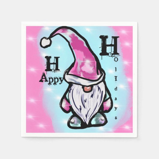 GNOMES SERVET (Voorkant)