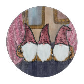 GNOMES SNIJPLANK (Voorkant)