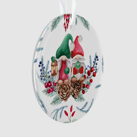 Gnomes tendance (devant)