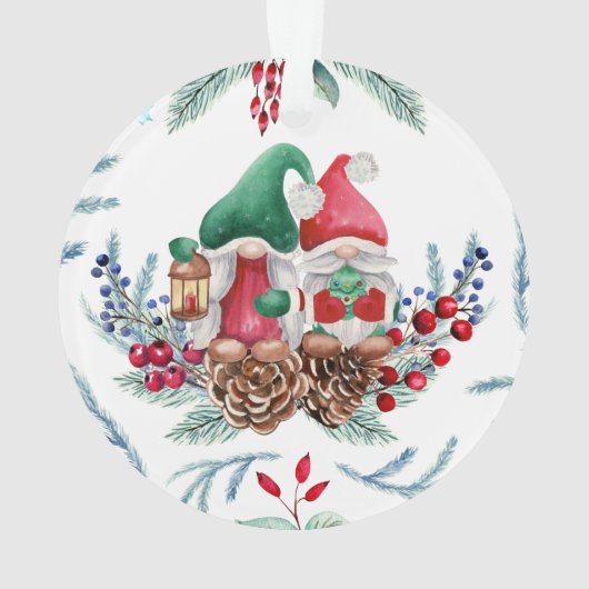 Gnomes tendance (dos)