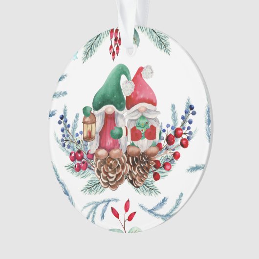 Gnomes tendance (devant)