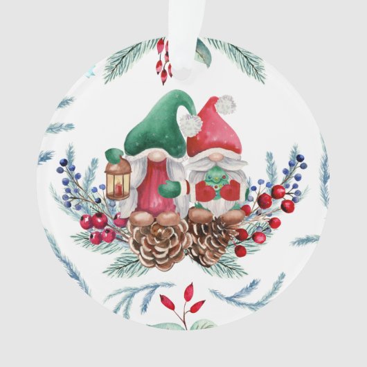 Gnomes tendance (devant)