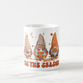 Gnomes Thanksgiving Mug (Centre)