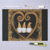 GNOMES TISSUEPAPIER (Craft)