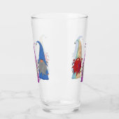 Gnomes Trio Verre à boire (Gauche)
