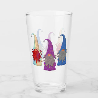 Gnomes Trio Verre à boire
