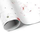 Gnomes wrapping paper_large scale cadeaupapier (Rol Hoek)