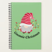 Gnomie kerstplanner planner (Voorkant)