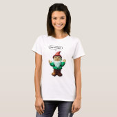 gnomie t-shirt (Voorkant volledig)