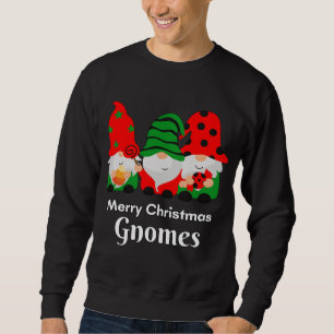 Gnomies Kerstcadeaus Gnomo Gnomes Vrienden Merry Trui