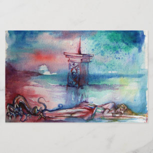 GNOMON EN MERK BRIEFPAPIER