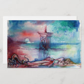 GNOMON EN MERK BRIEFPAPIER (Voorkant / Achterkant)