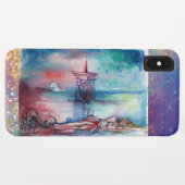 GNOMON EN MERK Case-Mate iPhone CASE (Achterkant (horizontaal))