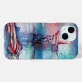 GNOMON EN MERK Case-Mate iPhone CASE (Achterkant (horizontaal))