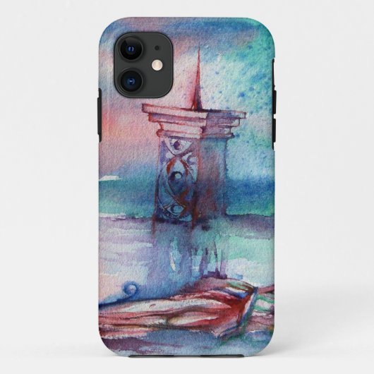 GNOMON EN MERK Case-Mate iPhone CASE (Achterkant)