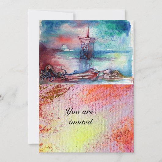 GNOMON EN MERK KAART (Voorkant)