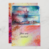 GNOMON EN MERK KAART (Voorkant / Achterkant)