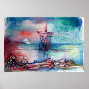 GNOMON EN MERK POSTER