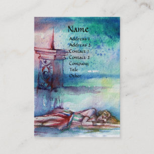 GNOMON EN MERK VISITEKAARTJE