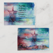 GNOMON VISITEKAARTJE (Voorkant / Achterkant)