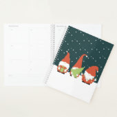 Gnomos de Navidad (Devant avec enveloppe)