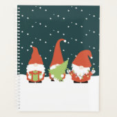 Gnomos de Navidad (Devant)