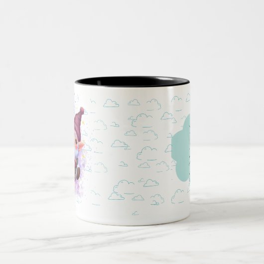 Gnomoscope Gemini Mug (Centre)