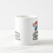 Gnomoseksueel Koffiemok (Center)