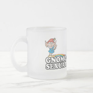 Gnomoseksueel Matglas Koffiemok