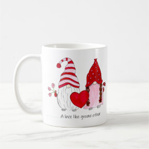 Gnoom Couple Een liefde zoals gnoom andere Koffiemok