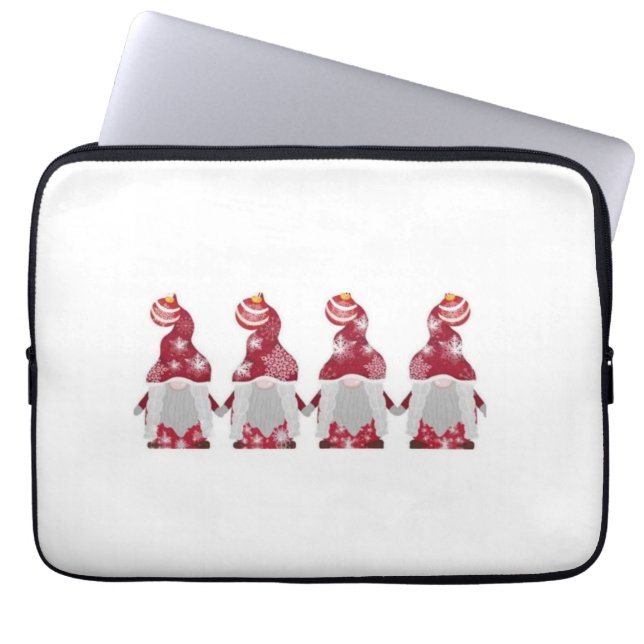 gnoom laptop sleeve (Voorkant)