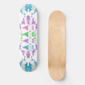 gnoom skateboard (Voorkant)