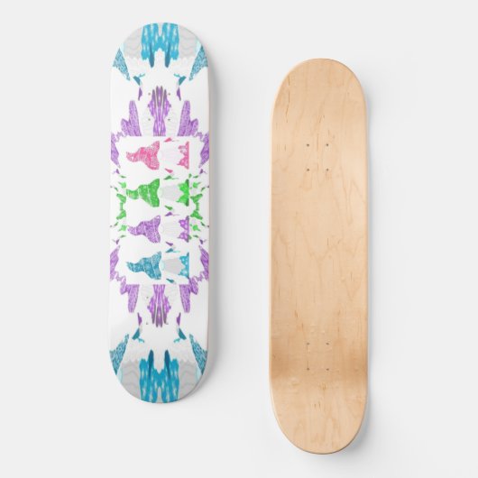 gnoom skateboard (Voorkant)