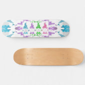 gnoom skateboard (Horizontaal)
