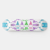 gnoom skateboard (Horizontaal)