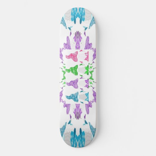 gnoom skateboard (Voorkant)