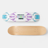 gnoom skateboard (Horizontaal)
