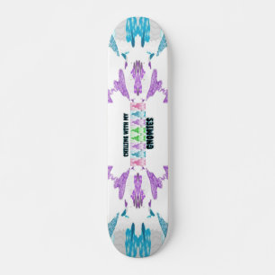 gnoom skateboard