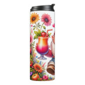 GNOOM - Thermische Tumbler Thermosbeker (Gedraaid links)