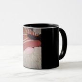 Gnoom voor de Feestdagen beker Mok (Voorkant rechts)