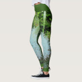 GNP Native Camo Leggings Beargrass (Links)