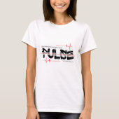 GNP PULSE T-Shirt (Voorkant)