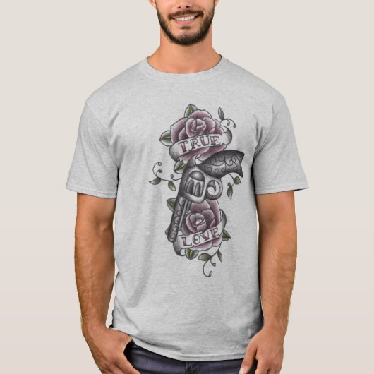 GNR T-SHIRT (Voorkant)