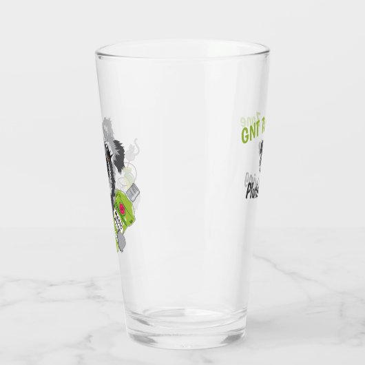 GNT Time Zone Glas (Links)