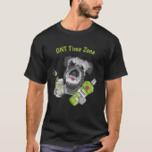 GNT Time Zone T-shirt (Voorkant)