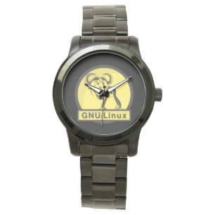 GNU/Linux - Horloge