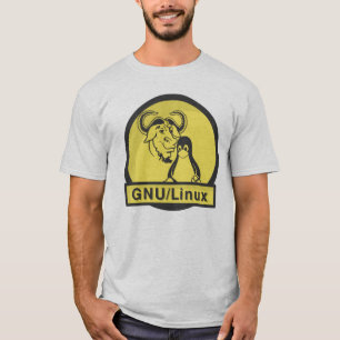 GNU/Linux T-shirt
