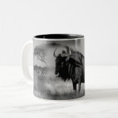 Gnu Mug (Devant gauche)