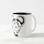 GNU Mug (Devant droit)
